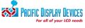 Veja todos os datasheets de Pacific Display Devices